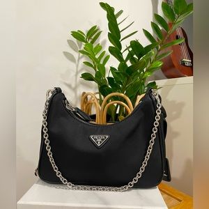 Prada cross bag